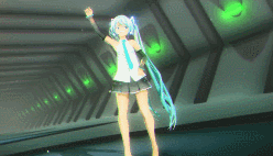 【MMD】活力无限 赤足罪式MIKU「劣等上等」